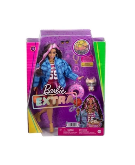 MTTL BRB EXTRA EKOSE CEKETLİ BEBEK DHL