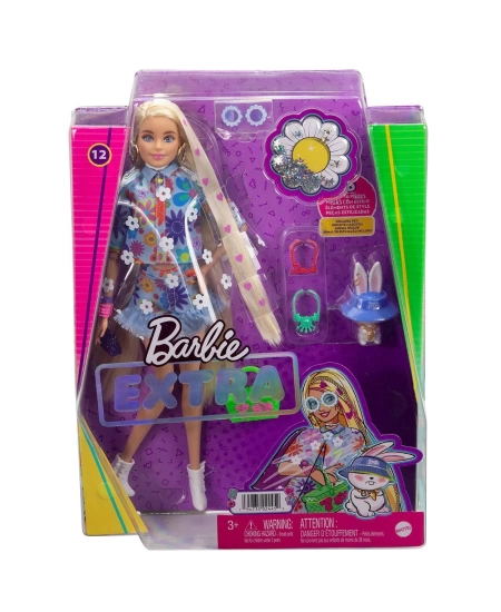 MTTL BRB EXTRA MAVİ ETEKLİ BEBEK DHL