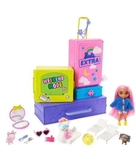 MTTL BRB EXTRA MİNİ HAYVAN DOSTLARI DHL