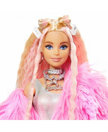 MTTL BRB EXTRA PEMBE CEKETLİ BEBEK DHL