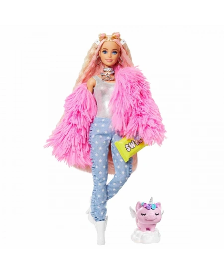 MTTL BRB EXTRA PEMBE CEKETLİ BEBEK DHL