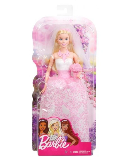 MTTL BRB GELIN BARBIE DHL