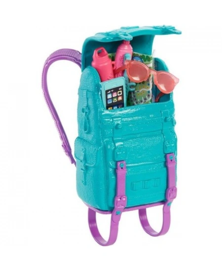 BARBİE KAMPA GİDİYOR