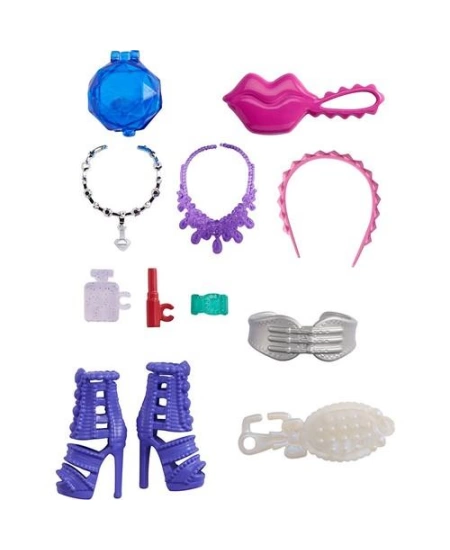 BARBİENİN MODA AKSESUARLARI PAKETİ