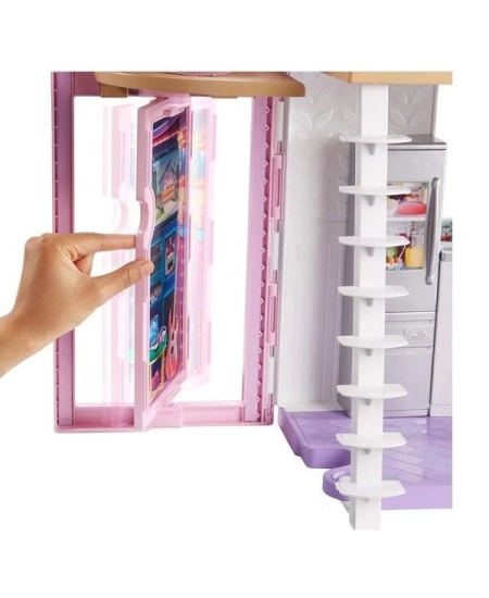 MTTL BRB NİN MALİBU EVİ DHL