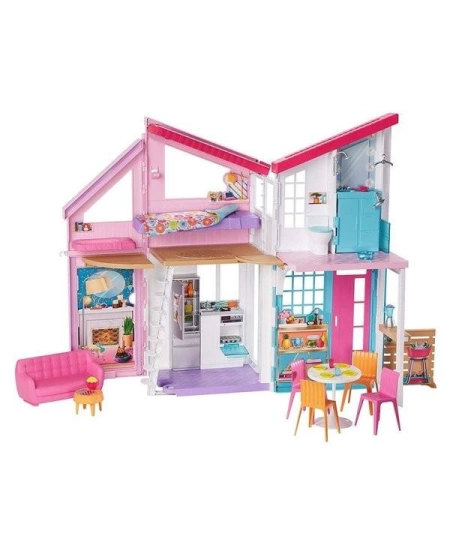 MTTL BRB NİN MALİBU EVİ DHL