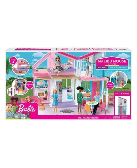 MTTL BRB NİN MALİBU EVİ DHL