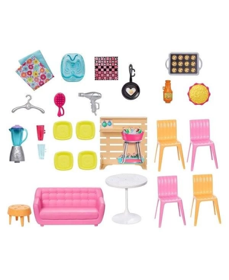 MTTL BRB NİN MALİBU EVİ DHL