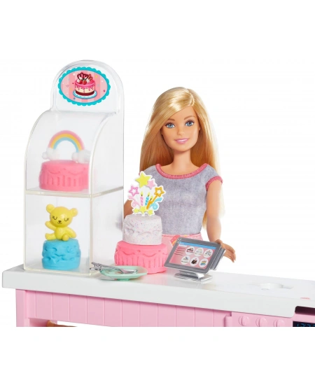 MTTL BRB PASTA DÜKKANI OYUN SETİ DHL