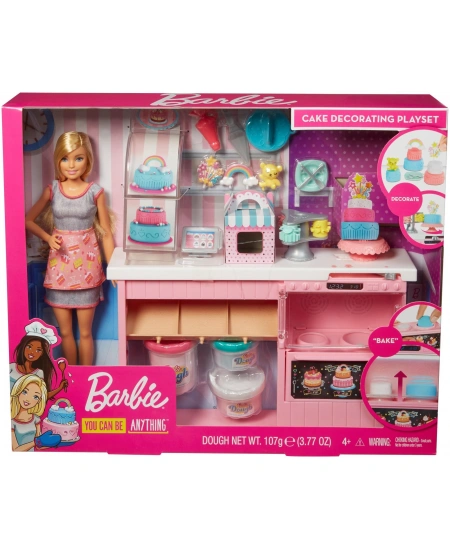 MTTL BRB PASTA DÜKKANI OYUN SETİ DHL