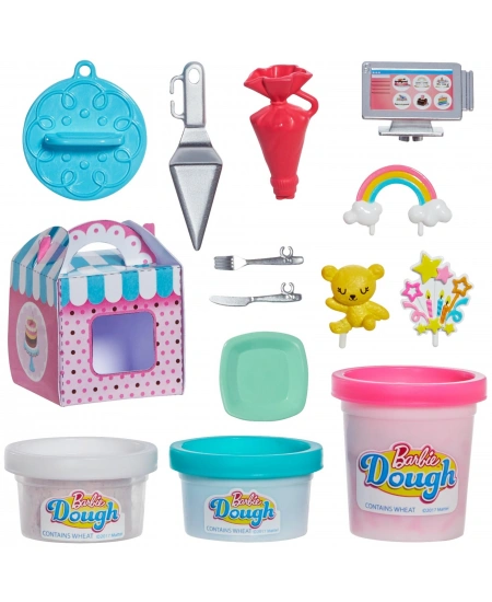 MTTL BRB PASTA DÜKKANI OYUN SETİ DHL