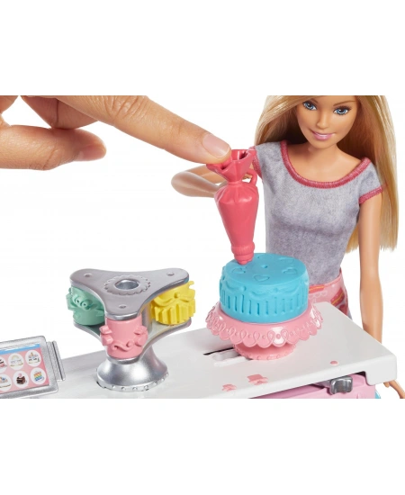 MTTL BRB PASTA DÜKKANI OYUN SETİ DHL