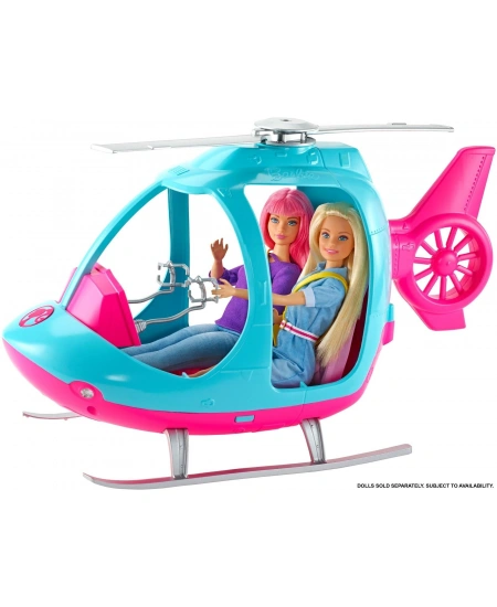 MTTL BRB PEMBE HELİKOPTERİ DHL