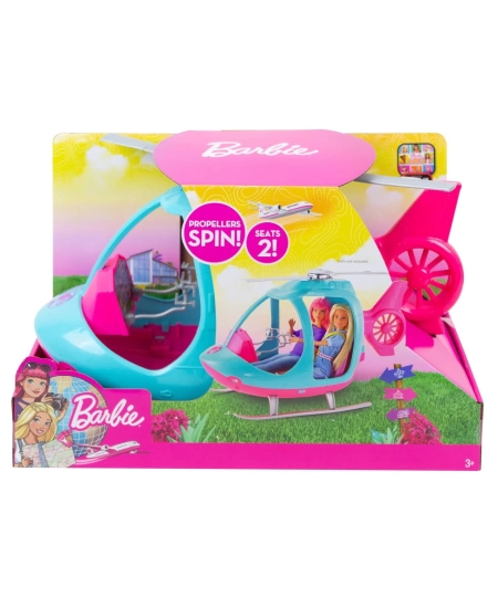 MTTL BRB PEMBE HELİKOPTERİ DHL