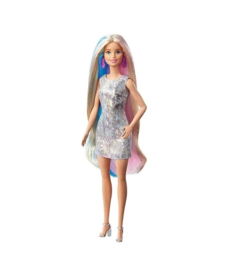 BARBİE SONSUZ SAÇ EĞLENCESİ