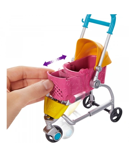 MTTL BRB VE KÖPEKLERİ GEZİYOR OYUN SETİ DHL