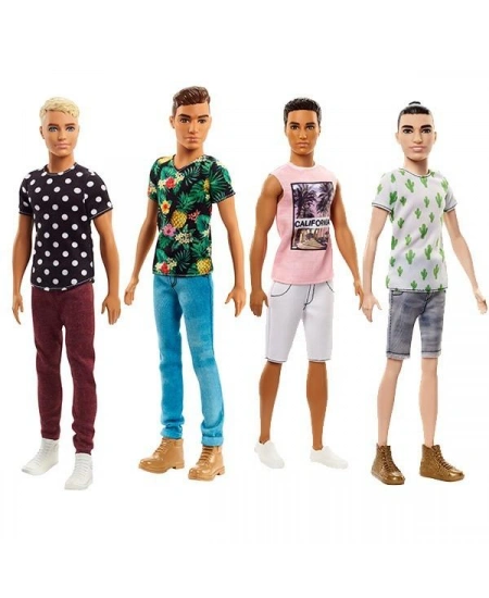 MTTL BRB YAKIŞIKLI KEN DHL