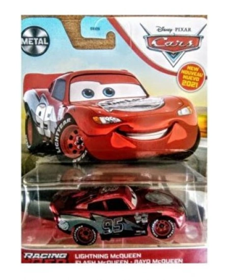 MTTL CARS 3 TEKLİ ARAÇLAR