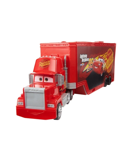 MTTL CARS DÖNÜŞEBİLİR MACK OYUN SETİ DHL