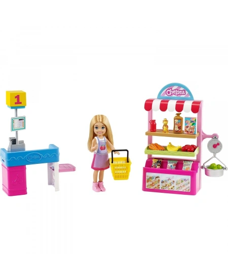 MTTL CHESEA MARKET ÇALIŞANI OYUN SETİ DHL