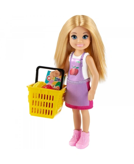 MTTL CHESEA MARKET ÇALIŞANI OYUN SETİ DHL