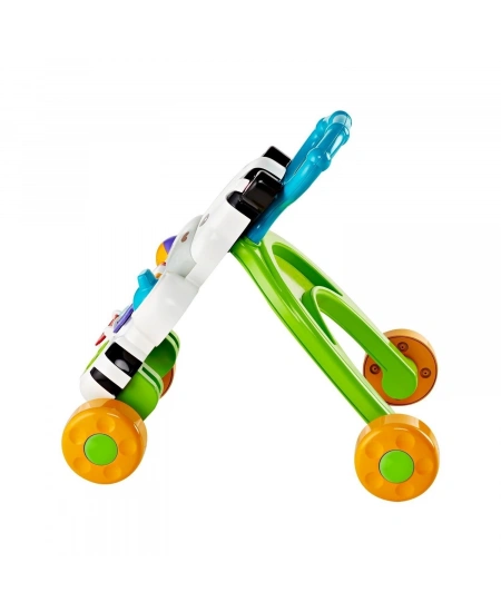 MTTL FISHER PRICE MELODİLİ ZEBRA YÜRÜTEÇ DHL