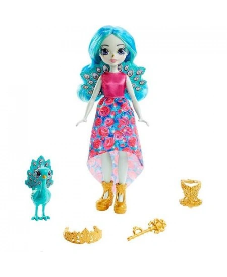 MTTL GÖRKEMLİ ENCHANTIMALS BEBEKLERİ DHL