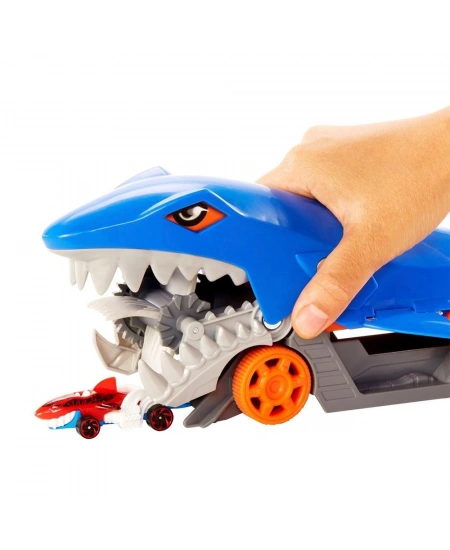 MTTL HOT WHEELS KÖPEK BALIĞI TAŞIYICI DHL