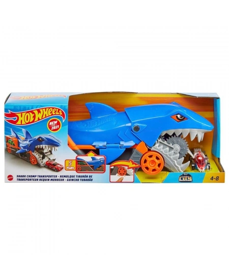 MTTL HOT WHEELS KÖPEK BALIĞI TAŞIYICI DHL