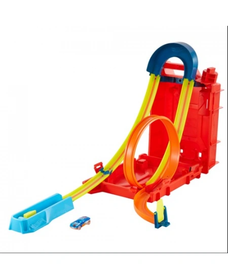 MTTL HW BENZİN BİDONU AKROBASİ SET DHL