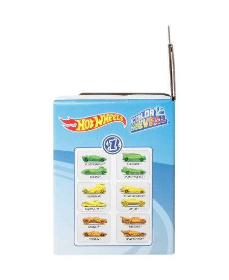 MTTL HW COLOR RENK DEĞİŞTİREN ÖZEL ARAÇLAR DHL