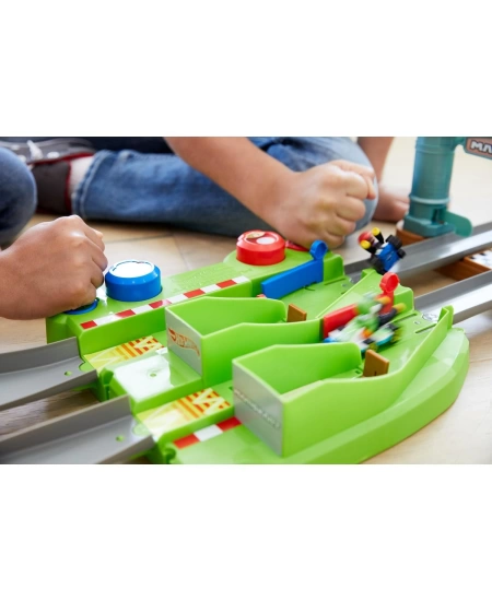MTTL HW MARIO KART MTRLU ÇILGIN DÖNÜŞ PARKURU DHL