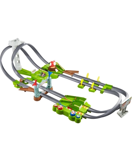 MTTL HW MARIO KART MTRLU ÇILGIN DÖNÜŞ PARKURU DHL
