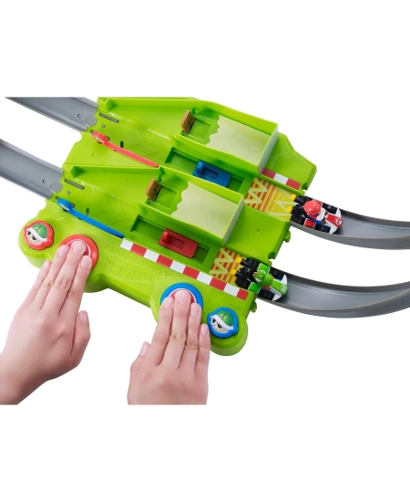 MTTL HW MARIO KART MTRLU ÇILGIN DÖNÜŞ PARKURU DHL