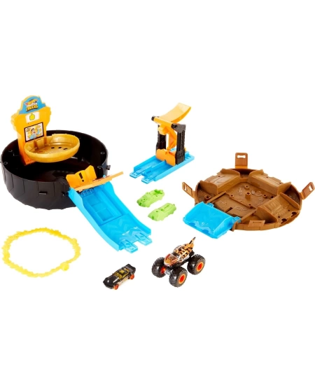 MTTL HW MONSTER TRUCKS AKROBASİ TEKERLEĞİ DHL