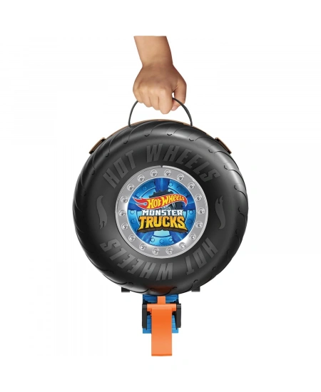 MTTL HW MONSTER TRUCKS AKROBASİ TEKERLEĞİ DHL