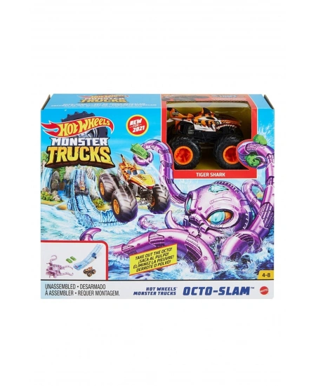 MTTL HW MONSTER TRUCKS AKSİYONA BAŞLANGIÇ DHL