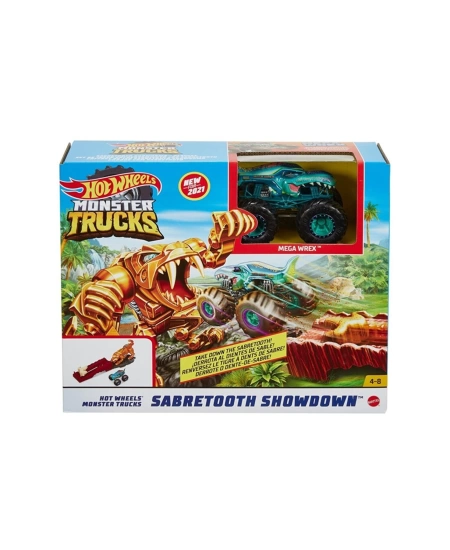MTTL HW MONSTER TRUCKS AKSİYONA BAŞLANGIÇ DHL