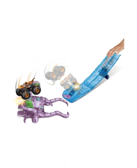 MTTL HW MONSTER TRUCKS AKSİYONA BAŞLANGIÇ DHL