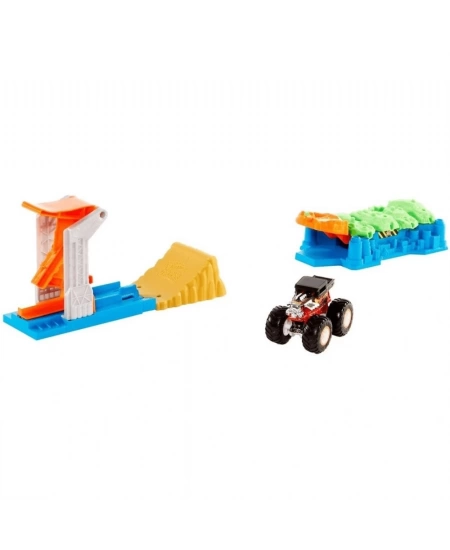 MTTL HW MONSTER TRUCKS FIRLAT VEÇARPIŞ DHL