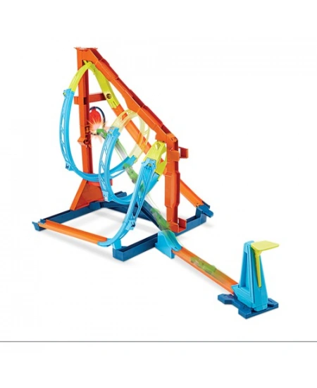 MTTL HW TRACK BUILDER SPIRAL DÖNÜŞ PİST DHL