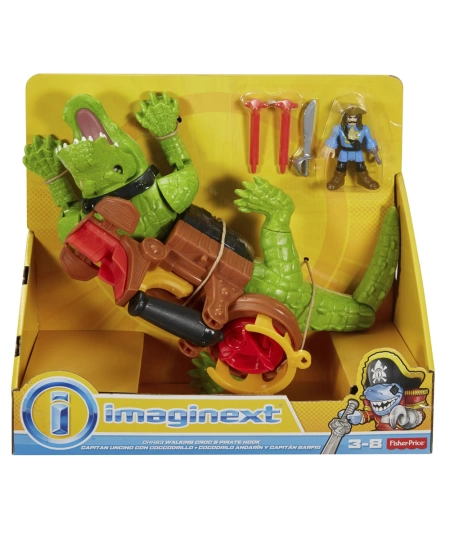 MTTL IMAGINEXT YÜRÜYEN TİMSAH DHL