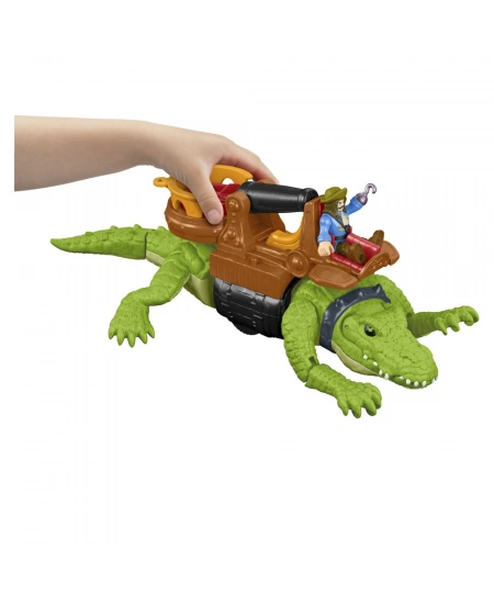 MTTL IMAGINEXT YÜRÜYEN TİMSAH DHL