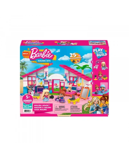 MTTL MEGA BRB MALİBU EVİ DHL