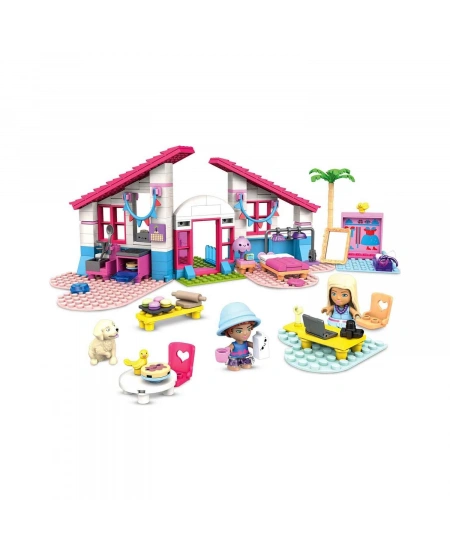 MTTL MEGA BRB MALİBU EVİ DHL