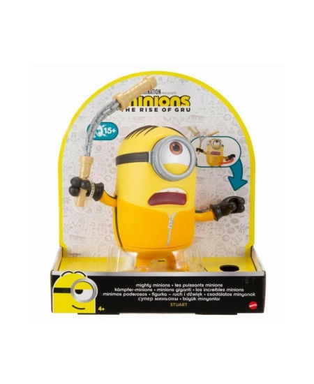 MTTL MINIONS SESLİ FİLM FİGÜRLERİ DHL