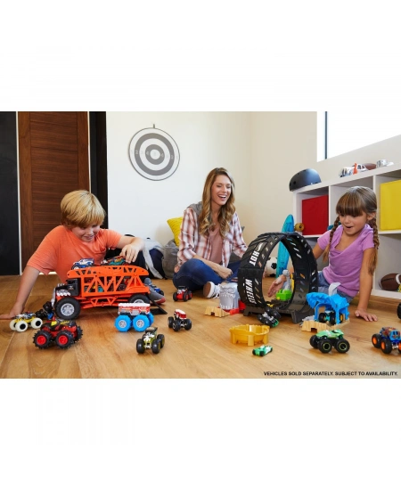 MTTL MONSTER TRUCKS TAŞIYICI KAMYON DHL