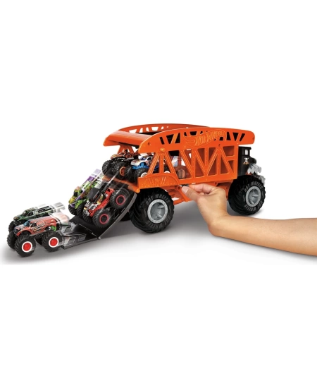 MTTL MONSTER TRUCKS TAŞIYICI KAMYON DHL