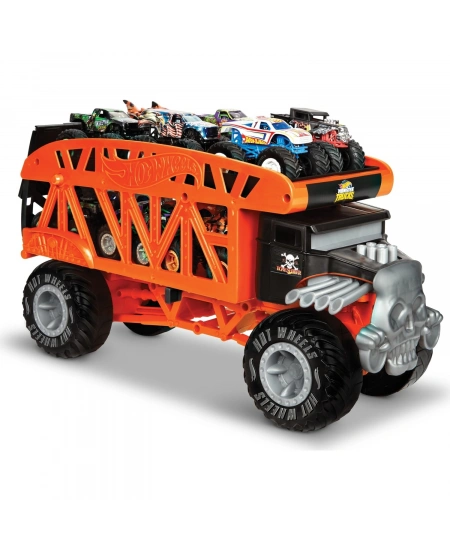 MTTL MONSTER TRUCKS TAŞIYICI KAMYON DHL