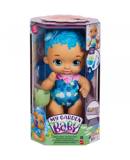 MTTL MY GARDEN BABY KELEBEK YEMEK ZAMANI DHL